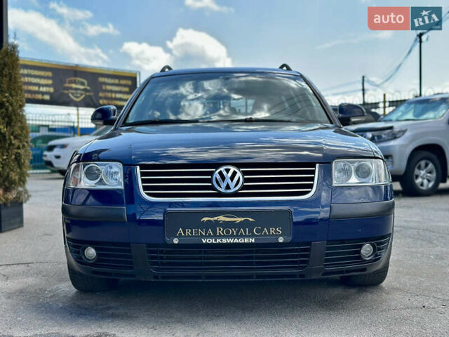 Синій Фольксваген Пассат, об'ємом двигуна 1.6 л та пробігом 228 тис. км за 6300 $, фото 6 на Automoto.ua