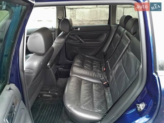 Синій Фольксваген Пассат, об'ємом двигуна 1.9 л та пробігом 367 тис. км за 3650 $, фото 10 на Automoto.ua