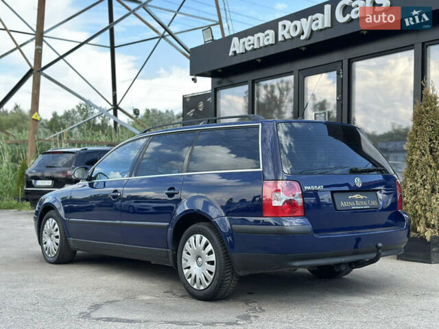 Синій Фольксваген Пассат, об'ємом двигуна 1.6 л та пробігом 228 тис. км за 6300 $, фото 12 на Automoto.ua