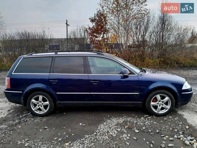 Синій Фольксваген Пассат, об'ємом двигуна 1.9 л та пробігом 367 тис. км за 3650 $, фото 7 на Automoto.ua