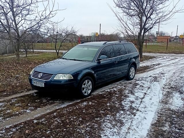 Синий Фольксваген Пассат, объемом двигателя 1.6 л и пробегом 200 тыс. км за 5000 $, фото 8 на Automoto.ua