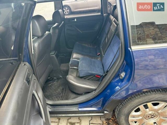 Синий Фольксваген Пассат, объемом двигателя 1.98 л и пробегом 394 тыс. км за 4300 $, фото 5 на Automoto.ua