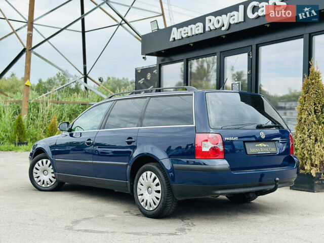 Синій Фольксваген Пассат, об'ємом двигуна 1.6 л та пробігом 228 тис. км за 6300 $, фото 3 на Automoto.ua