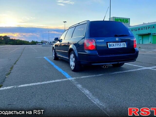Синій Фольксваген Пассат, об'ємом двигуна 1.9 л та пробігом 350 тис. км за 4350 $, фото 1 на Automoto.ua