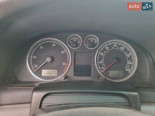 Синий Фольксваген Пассат, объемом двигателя 1.9 л и пробегом 470 тыс. км за 4600 $, фото 12 на Automoto.ua