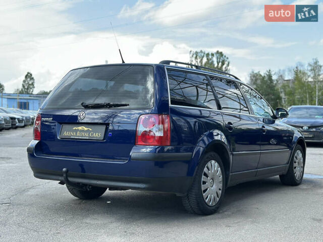 Синій Фольксваген Пассат, об'ємом двигуна 1.6 л та пробігом 228 тис. км за 6300 $, фото 9 на Automoto.ua