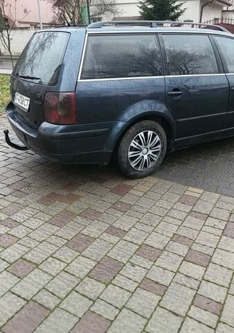 Синій Фольксваген Пассат, об'ємом двигуна 1.9 л та пробігом 410 тис. км за 3650 $, фото 19 на Automoto.ua