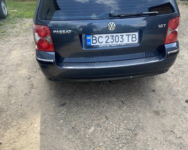 Синій Фольксваген Пассат, об'ємом двигуна 1.78 л та пробігом 246 тис. км за 5650 $, фото 2 на Automoto.ua