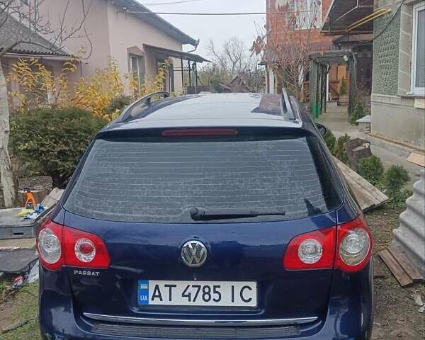 Синий Фольксваген Пассат, объемом двигателя 1.6 л и пробегом 286 тыс. км за 4700 $, фото 6 на Automoto.ua