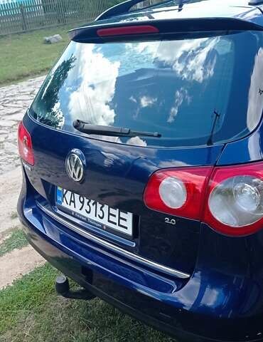 Синій Фольксваген Пассат, об'ємом двигуна 2 л та пробігом 272 тис. км за 7300 $, фото 14 на Automoto.ua