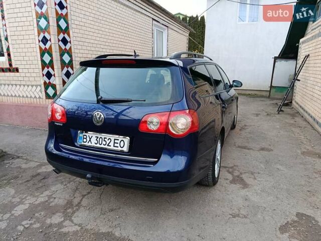 Синій Фольксваген Пассат, об'ємом двигуна 1.6 л та пробігом 237 тис. км за 5400 $, фото 15 на Automoto.ua