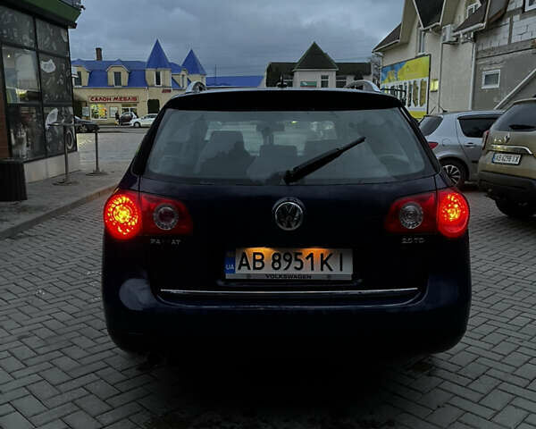 Синій Фольксваген Пассат, об'ємом двигуна 1.97 л та пробігом 290 тис. км за 5000 $, фото 3 на Automoto.ua