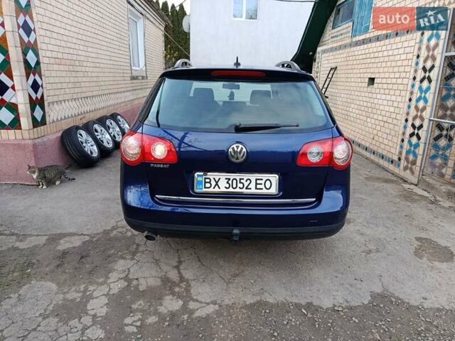 Синій Фольксваген Пассат, об'ємом двигуна 1.6 л та пробігом 237 тис. км за 5400 $, фото 16 на Automoto.ua