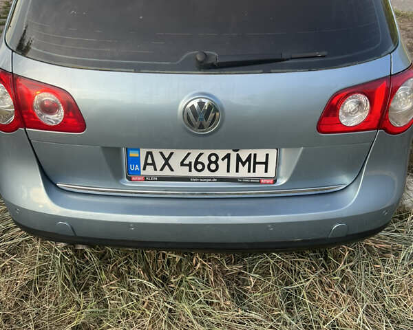Синій Фольксваген Пассат, об'ємом двигуна 1.97 л та пробігом 300 тис. км за 6850 $, фото 2 на Automoto.ua