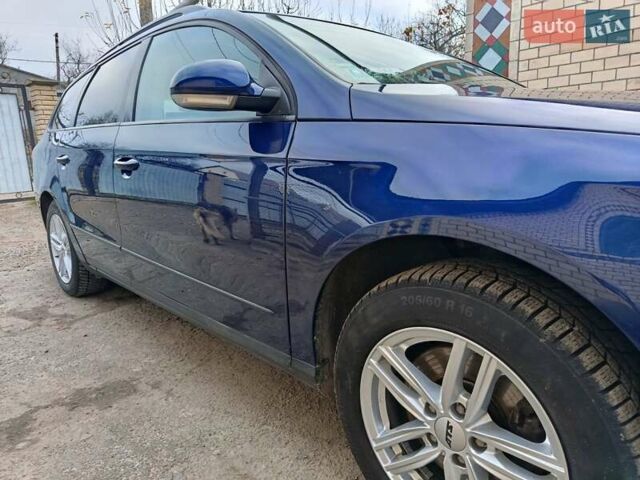 Синій Фольксваген Пассат, об'ємом двигуна 1.6 л та пробігом 237 тис. км за 5400 $, фото 23 на Automoto.ua
