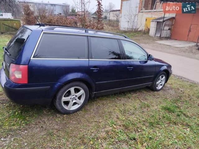Синій Фольксваген Пассат, об'ємом двигуна 1.9 л та пробігом 260 тис. км за 4800 $, фото 7 на Automoto.ua
