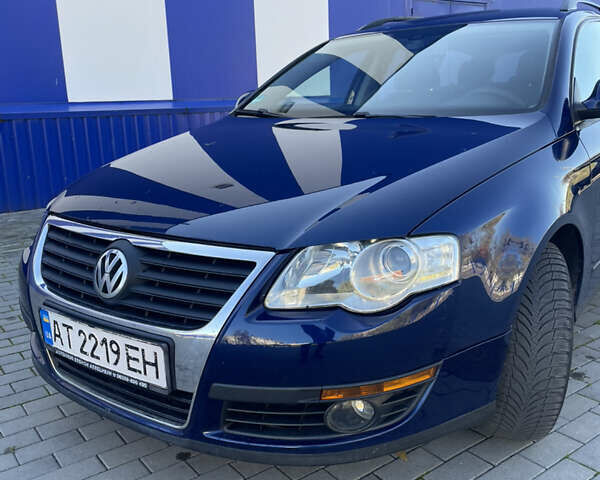 Синий Фольксваген Пассат, объемом двигателя 1.6 л и пробегом 235 тыс. км за 4700 $, фото 12 на Automoto.ua