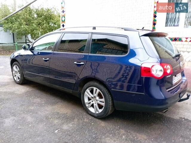 Синий Фольксваген Пассат, объемом двигателя 1.6 л и пробегом 236 тыс. км за 5499 $, фото 17 на Automoto.ua