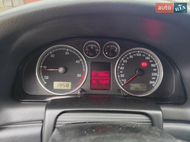 Синій Фольксваген Пассат, об'ємом двигуна 1.9 л та пробігом 260 тис. км за 4800 $, фото 2 на Automoto.ua