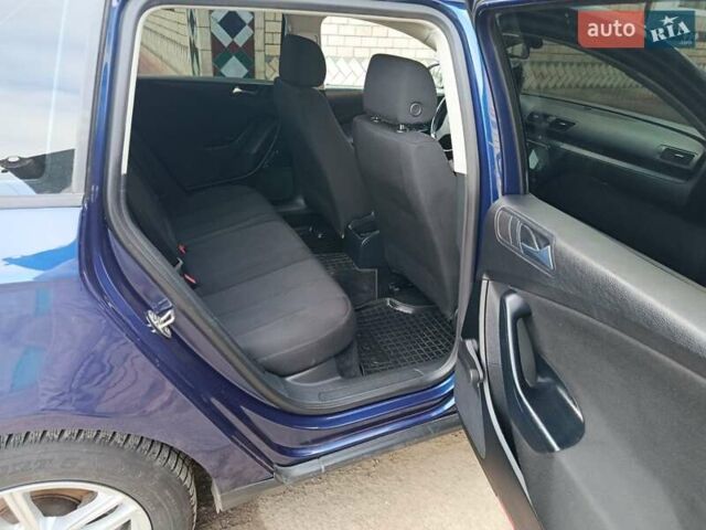 Синій Фольксваген Пассат, об'ємом двигуна 1.6 л та пробігом 237 тис. км за 5400 $, фото 36 на Automoto.ua