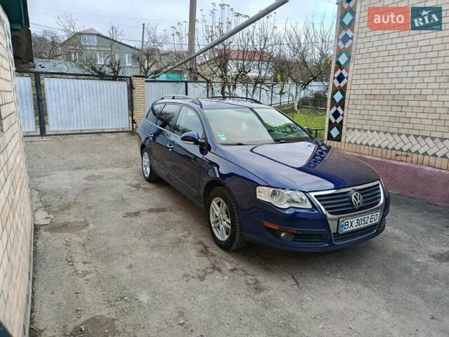 Синій Фольксваген Пассат, об'ємом двигуна 1.6 л та пробігом 237 тис. км за 5400 $, фото 24 на Automoto.ua