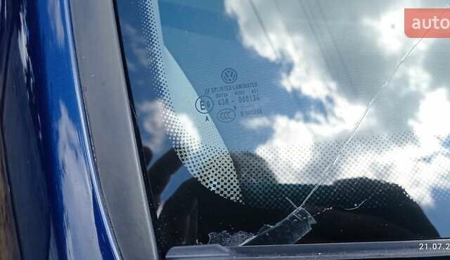 Синій Фольксваген Пассат, об'ємом двигуна 2 л та пробігом 272 тис. км за 7300 $, фото 38 на Automoto.ua