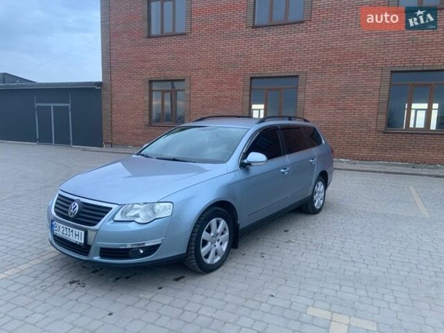 Синий Фольксваген Пассат, объемом двигателя 1.97 л и пробегом 252 тыс. км за 5100 $, фото 12 на Automoto.ua