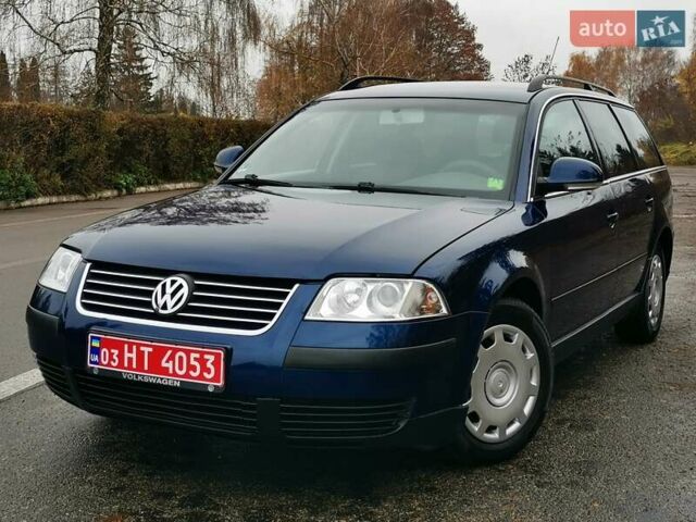 Синий Фольксваген Пассат, объемом двигателя 1.6 л и пробегом 240 тыс. км за 5400 $, фото 16 на Automoto.ua