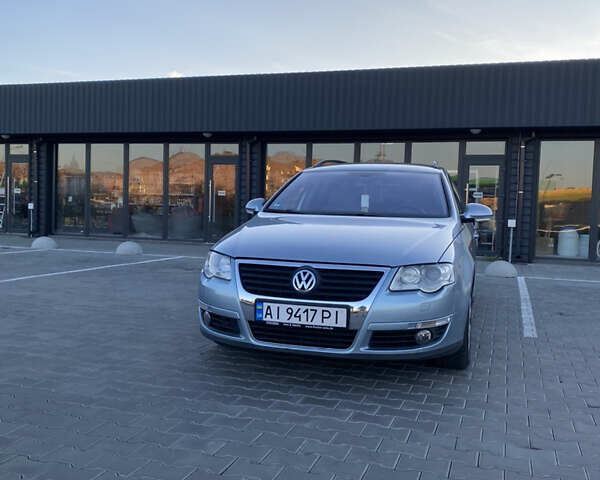 Синій Фольксваген Пассат, об'ємом двигуна 1.6 л та пробігом 202 тис. км за 6600 $, фото 12 на Automoto.ua