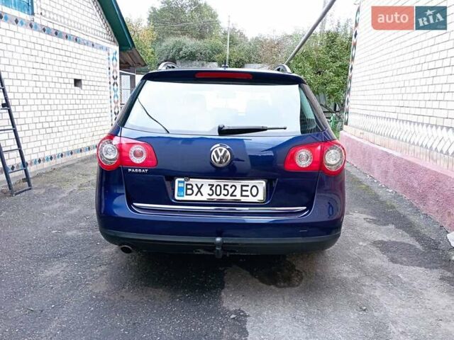 Синий Фольксваген Пассат, объемом двигателя 1.6 л и пробегом 236 тыс. км за 5499 $, фото 28 на Automoto.ua