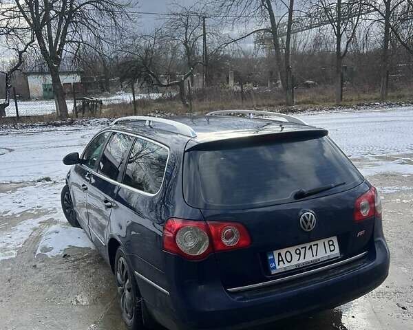 Синій Фольксваген Пассат, об'ємом двигуна 2 л та пробігом 311 тис. км за 4800 $, фото 2 на Automoto.ua