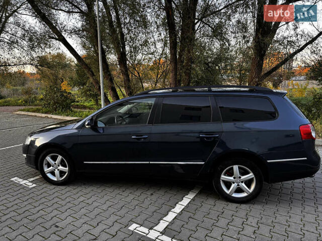 Синій Фольксваген Пассат, об'ємом двигуна 2 л та пробігом 370 тис. км за 5300 $, фото 3 на Automoto.ua