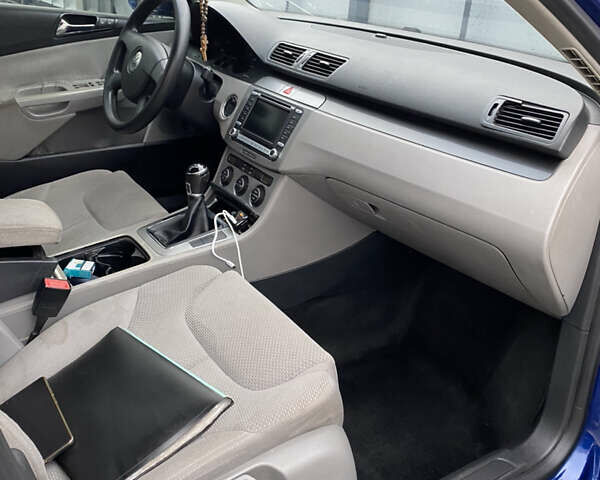 Синій Фольксваген Пассат, об'ємом двигуна 1.97 л та пробігом 420 тис. км за 5500 $, фото 9 на Automoto.ua