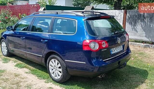 Синій Фольксваген Пассат, об'ємом двигуна 2 л та пробігом 272 тис. км за 7300 $, фото 16 на Automoto.ua