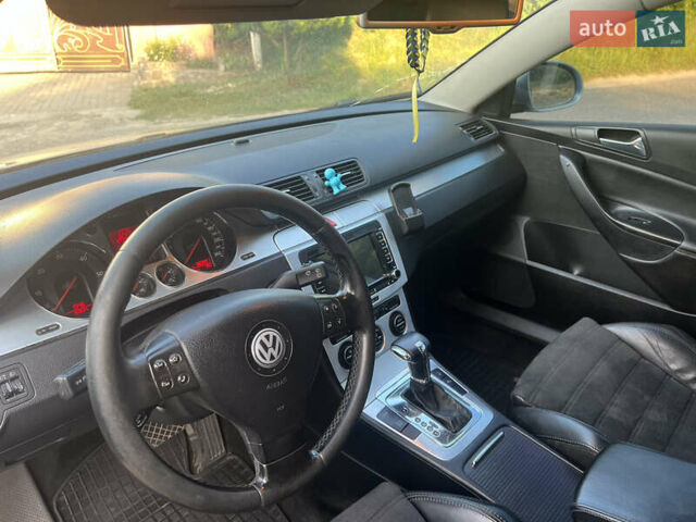 Синій Фольксваген Пассат, об'ємом двигуна 1.97 л та пробігом 300 тис. км за 6850 $, фото 3 на Automoto.ua