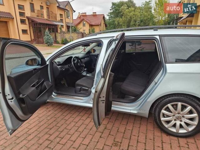 Синій Фольксваген Пассат, об'ємом двигуна 2 л та пробігом 365 тис. км за 5000 $, фото 8 на Automoto.ua