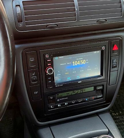 Синий Фольксваген Пассат, объемом двигателя 1.6 л и пробегом 315 тыс. км за 4650 $, фото 4 на Automoto.ua