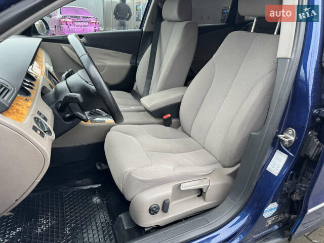 Синий Фольксваген Пассат, объемом двигателя 1.97 л и пробегом 358 тыс. км за 5900 $, фото 12 на Automoto.ua