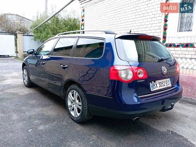 Синий Фольксваген Пассат, объемом двигателя 1.6 л и пробегом 236 тыс. км за 5499 $, фото 18 на Automoto.ua