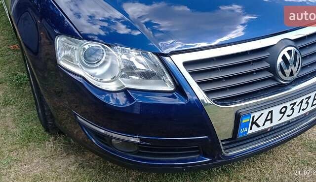 Синій Фольксваген Пассат, об'ємом двигуна 2 л та пробігом 272 тис. км за 7300 $, фото 31 на Automoto.ua