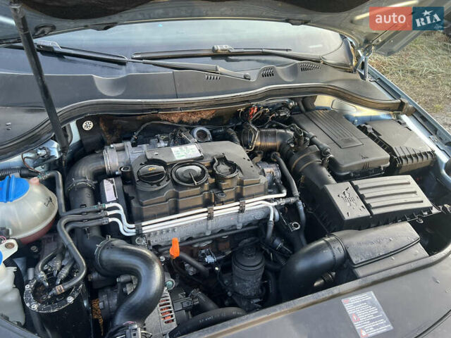 Синій Фольксваген Пассат, об'ємом двигуна 1.97 л та пробігом 300 тис. км за 6850 $, фото 6 на Automoto.ua