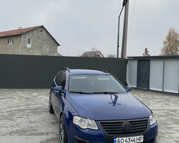 Синій Фольксваген Пассат, об'ємом двигуна 1.97 л та пробігом 420 тис. км за 5500 $, фото 2 на Automoto.ua