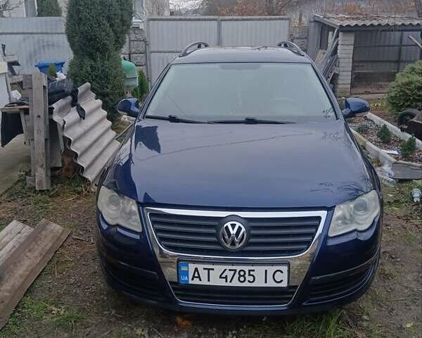Синий Фольксваген Пассат, объемом двигателя 1.6 л и пробегом 286 тыс. км за 4700 $, фото 9 на Automoto.ua