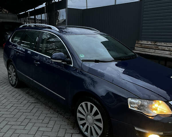 Синій Фольксваген Пассат, об'ємом двигуна 1.97 л та пробігом 290 тис. км за 5000 $, фото 1 на Automoto.ua