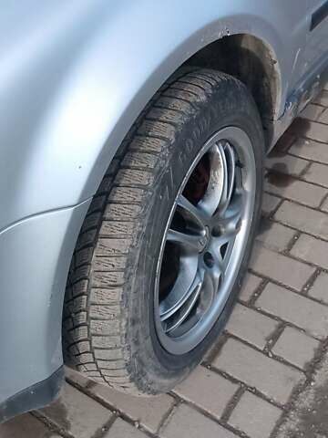 Синий Фольксваген Пассат, объемом двигателя 1.9 л и пробегом 230 тыс. км за 4500 $, фото 4 на Automoto.ua