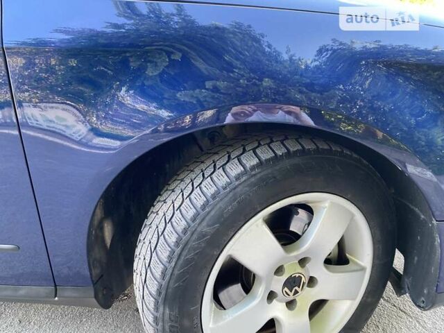 Синій Фольксваген Пассат, об'ємом двигуна 1.6 л та пробігом 224 тис. км за 4950 $, фото 21 на Automoto.ua