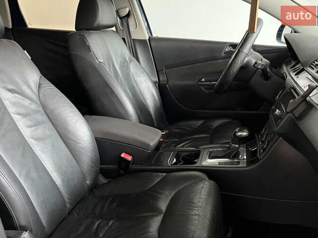 Синий Фольксваген Пассат, объемом двигателя 1.97 л и пробегом 340 тыс. км за 5600 $, фото 18 на Automoto.ua