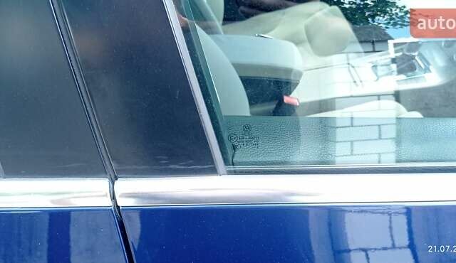 Синій Фольксваген Пассат, об'ємом двигуна 2 л та пробігом 272 тис. км за 7300 $, фото 36 на Automoto.ua