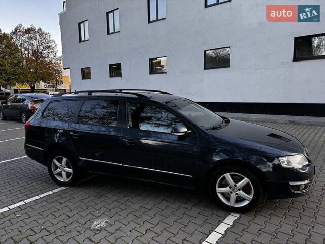 Синій Фольксваген Пассат, об'ємом двигуна 2 л та пробігом 370 тис. км за 5300 $, фото 2 на Automoto.ua