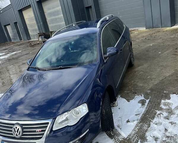 Синій Фольксваген Пассат, об'ємом двигуна 2 л та пробігом 311 тис. км за 4800 $, фото 3 на Automoto.ua